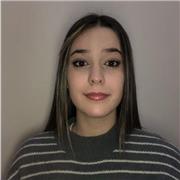 Profesora para actividades de primaria